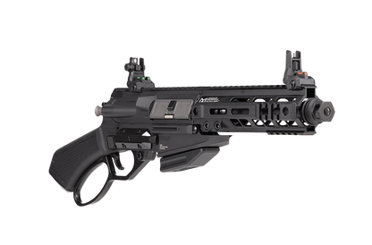 LevAR 7 - Gas Powered Lever Action Airsoft Riffel