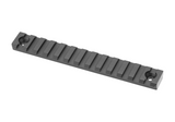 Vector Optics M-LOK 5 Inch Rail Section - Monteringsskinne - Sort