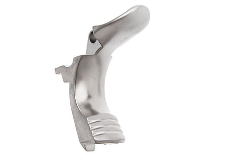 Hi-Capa Grip Safety (HX) For TM/WE/AW - Silver