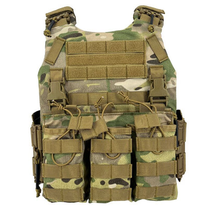 FCS Vest - Multicam