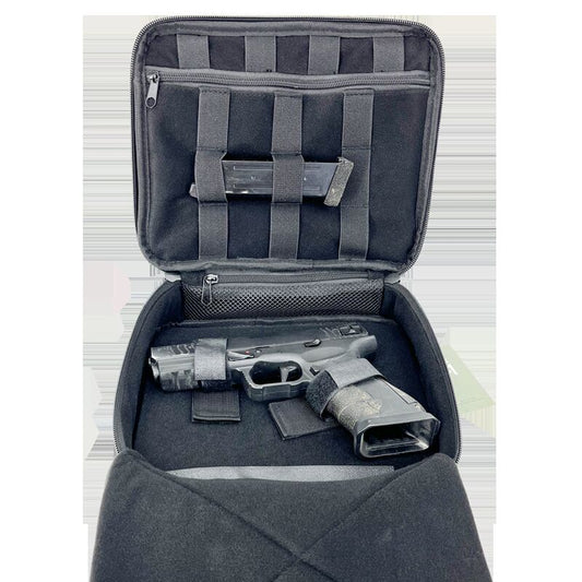 Pistol Case OD Green