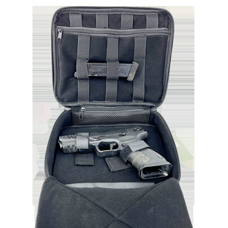 Pistol Case Tan
