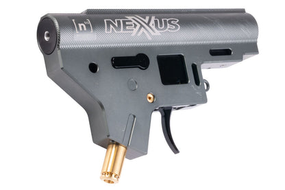 MechLabs NEXXUS CNC HPA Engine Til M4/M16 Airsoft AEG - Stand Alone GREY