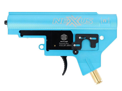 MechLabs NEXXUS CNC HPA Engine Til M4/M16 Airsoft AEG - Stand Alone TEAL