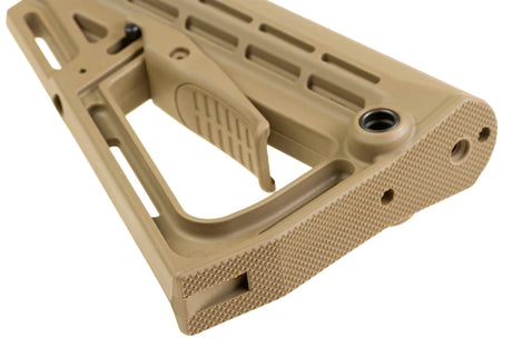 IMI Defense TS-1 Tactical Stock – Mil-Spec - Tan