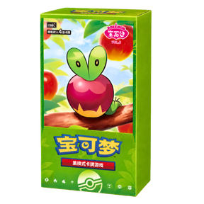 Pokémon TCG – Gem Pack Vol. 6 Booster Box – Kinesisk