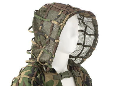 Invader Gear Ghillie Base Plain