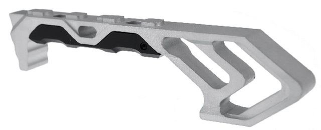 JJ Airsoft TD MOD - silver