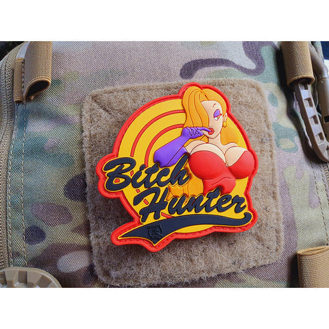 Bitch Hunter Patch, Farve