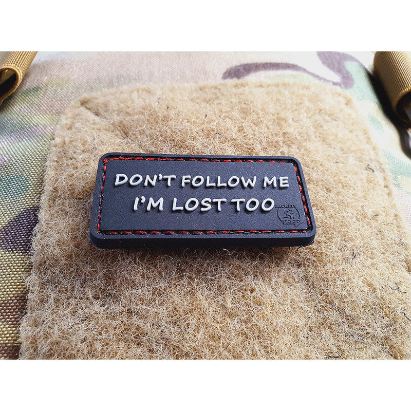 Im Lost Too Patch