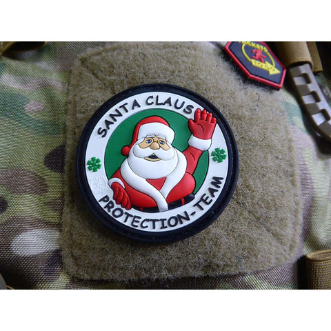 Santa Claus Protection Team Patch