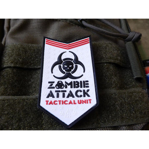 Zombie Attack Patch, snow