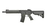 MC6593M MK18 GBBR airsoft riffel sort metal blowback | Airsoftgeek