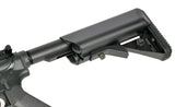 MC6593M MK18 GBBR airsoft riffel sort metal blowback | Airsoftgeek