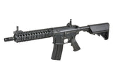MC6593M MK18 GBBR airsoft riffel sort metal blowback | Airsoftgeek
