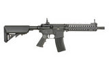 MC6593M MK18 GBBR airsoft riffel sort metal blowback | Airsoftgeek5