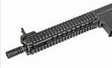 MC6593M MK18 GBBR airsoft riffel sort metal blowback | Airsoftgeek