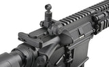 MC6593M MK18 GBBR airsoft riffel sort metal blowback | Airsoftgeek