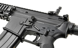 MC6593M MK18 GBBR airsoft riffel sort metal blowback | Airsoftgeek