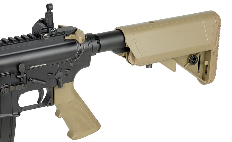 MC6595M M4 GBBR - Half-Tan