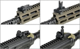 MC6595M M4 GBBR - Half-Tan