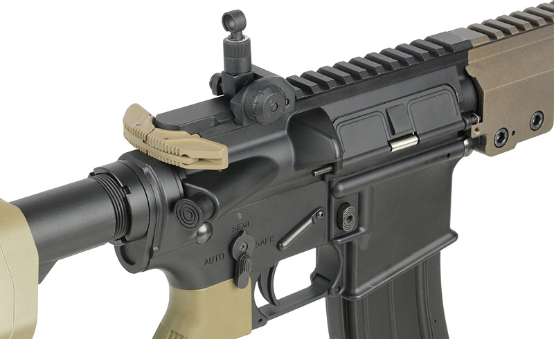 MC6595M M4 GBBR - Half-Tan