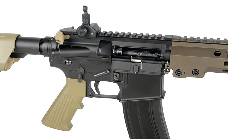 MC6595M M4 GBBR - Half-Tan