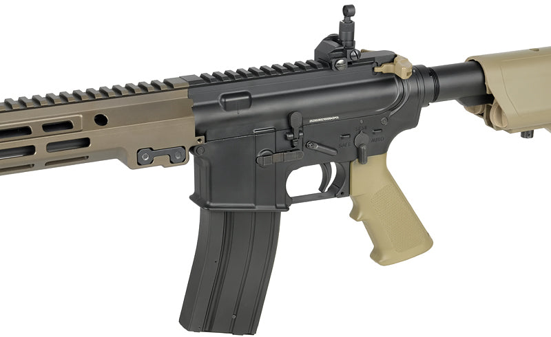 MC6595M M4 GBBR - Half-Tan