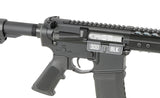 Noveske N4 MWS Gen3 GBBR sort med M-lok front og metal | Airsoftgeek
