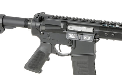 Noveske N4 MWS Gen3 GBBR - Sort