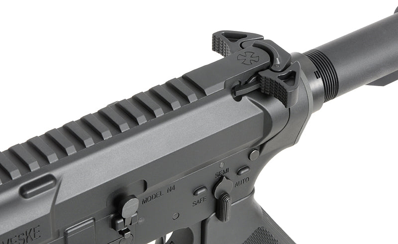 Noveske N4 MWS Gen3 GBBR - Sort