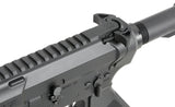 Noveske N4 MWS Gen3 GBBR sort med M-lok front og metal | Airsoftgeek