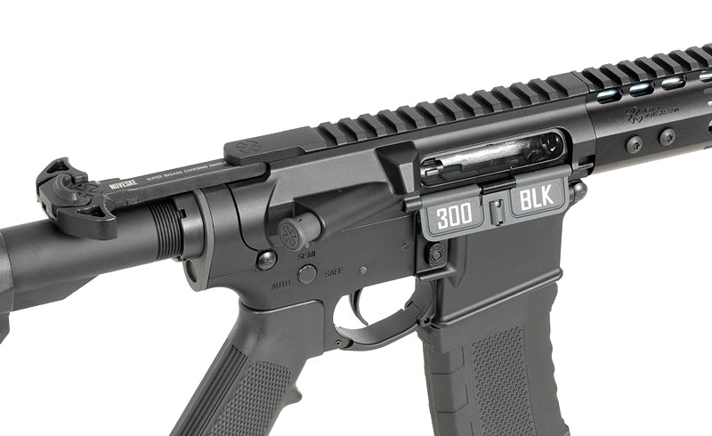 Noveske N4 MWS Gen3 GBBR - Sort