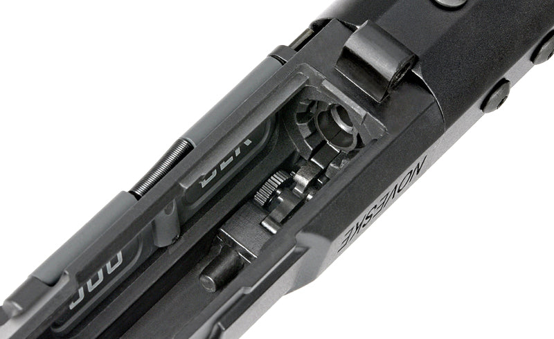 Noveske N4 MWS Gen3 GBBR - Sort