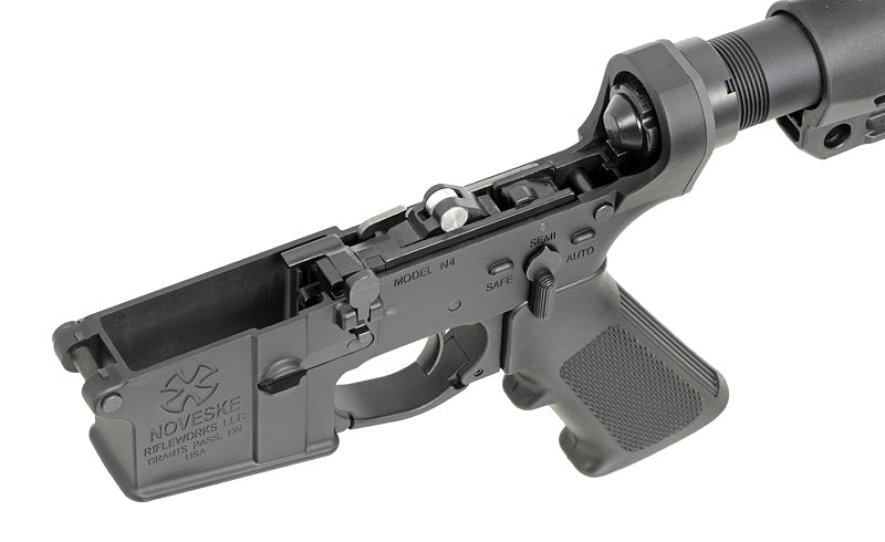 Noveske N4 MWS Gen3 GBBR - Sort