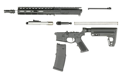 Noveske N4 MWS Gen3 GBBR - Sort