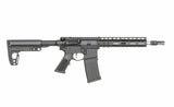 Noveske N4 MWS Gen3 GBBR sort med M-lok front og metal | Airsoftgeek