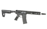 Noveske N4 MWS Gen3 GBBR sort med M-lok front og metal | Airsoftgeek