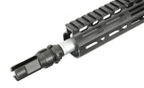 Noveske N4 MWS Gen3 GBBR sort med M-lok front og metal | Airsoftgeek