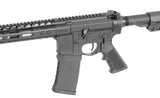 Noveske N4 MWS Gen3 GBBR sort med M-lok front og metal | Airsoftgeek