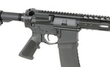 Noveske N4 MWS Gen3 GBBR sort med M-lok front og metal | Airsoftgeek