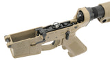 Noveske N4 MWS Gen3 GBBR tan med metal receiver | Airsoftgeek