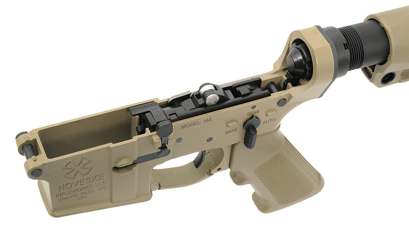 Noveske N4 MWS Gen3 GBBR - Tan