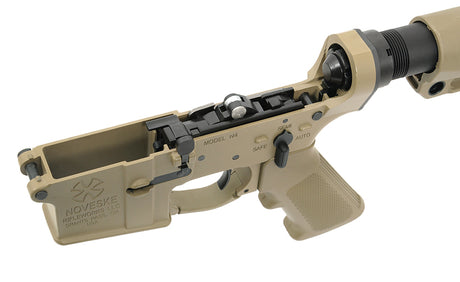 Noveske N4 MWS Gen3 GBBR - Tan