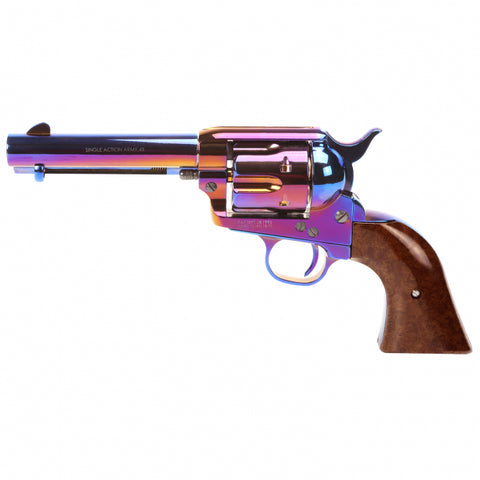 SSA .45 Peacemaker Revolver S 4" (Bluing) - ver.2
