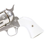 SSA .45 Peacemaker Revolver S 4" (Silver) - ver.2