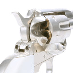 SSA .45 Peacemaker Revolver S 4" (Silver) - ver.2