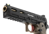 KJ Works KP-19S Full Metal GBB airsoftpistol
