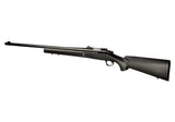 KJW M700 Police Gas Sniperriffel - 2 Joule - Sort