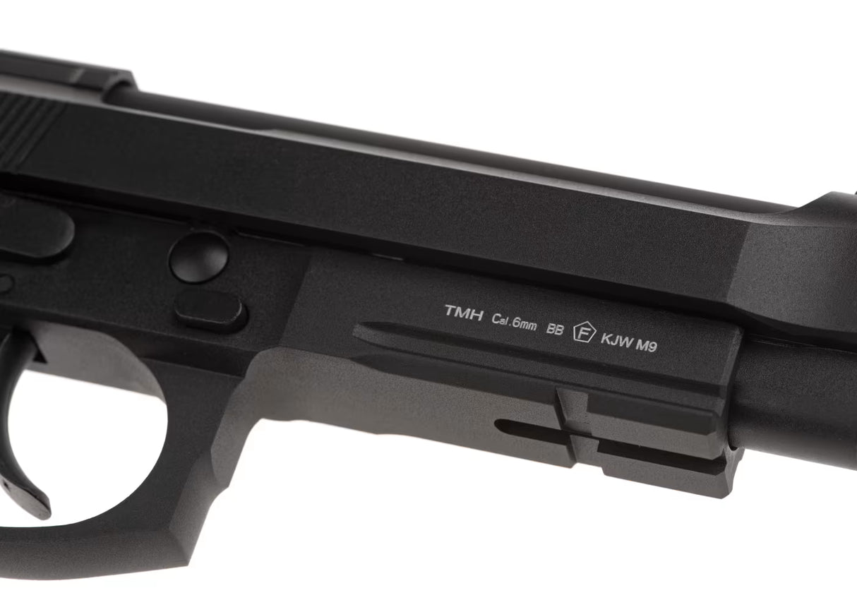 KJ Works M9 Vertec Full Metal CO2